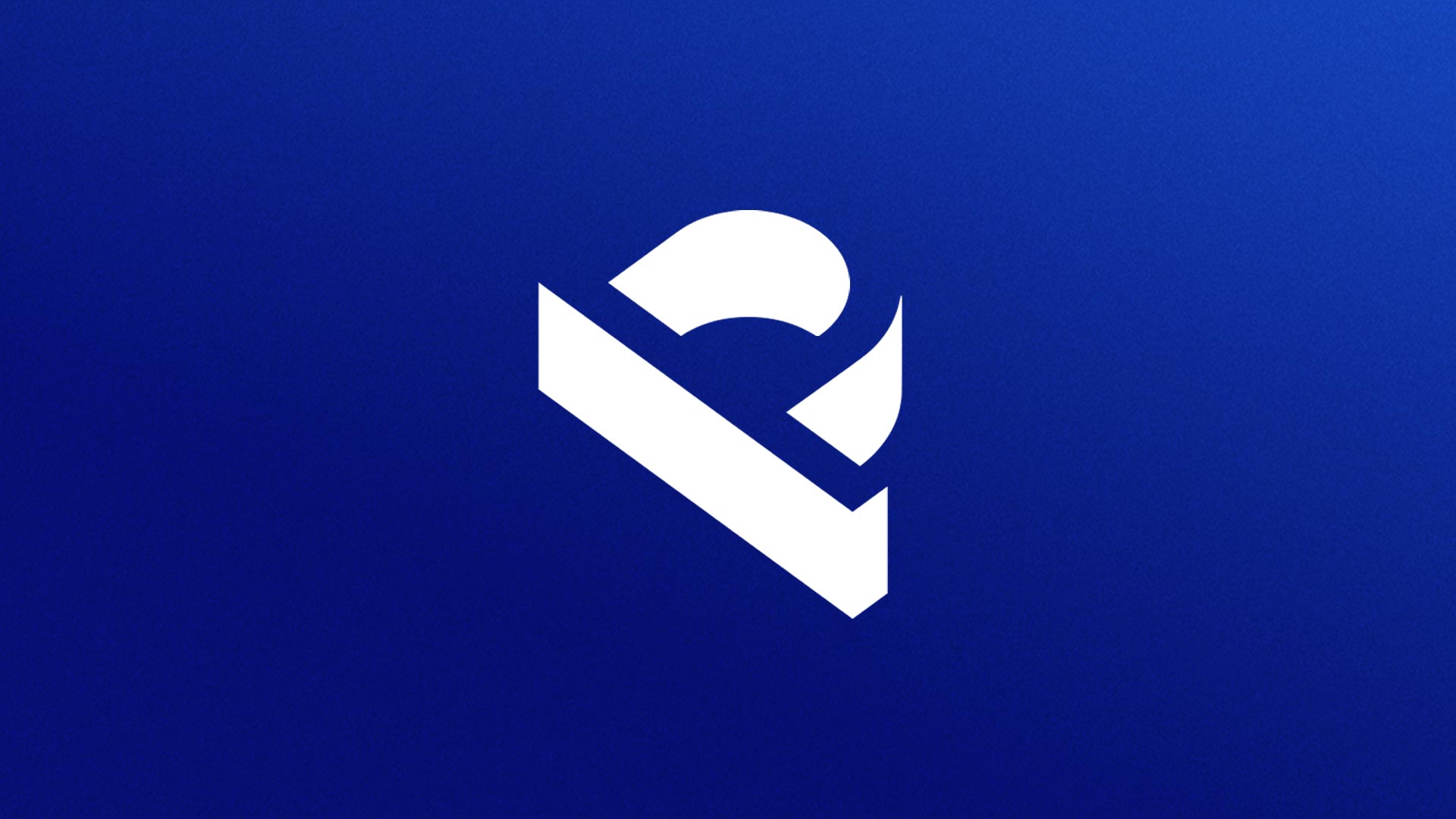 Prosus Logo White On Blue